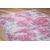 Conceptum Hypnose Tepih Fusion -AL 230, 140x190 cm, Roze-sivi