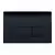 Taster Geberit DELTA 50 crni sjaj