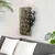Whispering Timber -1 - Green, Black GreenBlack Decorative Wooden Wall Accessory