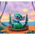 Disney: Stitch - Hula Dance Statue (10cm)