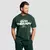 GymBeam Gym Therapy T-shirt Forest