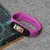Silikonska narukvica za pametni sat Xiaomi Mi Band M3/ M4 ljubicasta