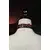 SuperLove Premium Heart Choker Black-Red