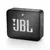 JBL bluetooth zvočnik GO2, črn