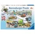 Ravensburger Slagalica Aerodrom, 8 Delova