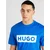 HUGO Majica Nico, modra