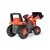 Traktor na pedale rollyJunior Kubota sa utovarivačem