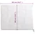 Navlake za biljke od flisa s patentom 4 kom 70 g/m2 3,93x3 m
