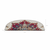Komplet preprog za stopnice 16 ks 20x65 cm Floral Path – Vitaus