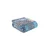 Patchwork - Blue Blue Muslin Single Quilt