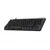 Logitech G mehanička tastatura G Pro X Rapid crna, Tkl, Lightsync RGB, taktilna magnetna, 920-013233