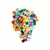 LEGO® DOTS Ekstra DOTS - 4. serija (41931)