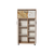 Hanah Home Komoda Kiler 60x116x36cm Hrast