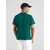 ELLESSE Majica Acciano temno zelena