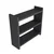 Hanah Home Kuhinjska polica 44x10x40cm Antracit