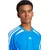 adidas Majica adicolor Teamgeist JP1114 Modra Loose Fit