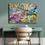 Wallity Slika na platnu 70x100cm
