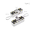 Back up baterija privezak Oxpower 5000mAh Type C bela