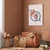 artgeist Slika Na Platnu Geometric Cotton