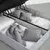 Box Krevet Maya D 200/220 cm , siva