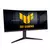 Asus Gaming monitor VG34WQML5A TUF, 34 UWQHD (3440x1440), VA, 250Hz, Zakrivljeni