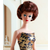 Mattel Barbie Silkstone u zlatnoj haljini