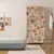 Hanah Home Lidya 2 906 Garderober, Braon