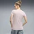 Puma ESS SMALL NO. 1 LOGO TEE (S), ženska majica, roza 682373