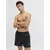 Jack & Jones Muški šorc Jpstwill Fusion, Crni