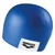 Arena logo moulded cap blue