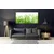tulup.si Slika na steklu Grass nature rastlin 140x70 cm 2 obešalnika
