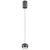 Globo 15209 - LED luster na sajli MARTHY LED/6W/230V