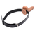 Strict Leather Dildo Strap Black