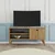 Hanah home TV Komoda Retro 1552 Hrast