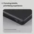 Maska za telefon Pro Magnetic Samsung S25 Plus/S936B NILLKIN SUPER FROSTED SHIELD, Crna