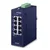 PLANET ISW-800T omrežni stikalo, L2, Fast Ethernet (10/100), modra