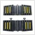 Pik Group Kanalna rampa 2-kanalna, 300x850mm, kanal 90x70mm, 12kg, Crna