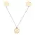 LED viseća lampa F2085-53V WH