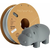 Polymaker PolyTerra PLA Fossil Grey - 1,75 mm/1000 g