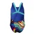 Speedo DIGI ALV LDBK JF, kopalke o.enodelne, modra 8123771