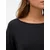 VERO MODA Majica VMAVA črna