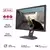 BENQ monitor 24,5 xl2746k zowie, tn, 0,5ms, 240hz dyac™, široki, full hd, hdmi, DP