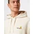 Carhartt WIP American Script moški pulover s kapuco natural
