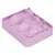 LoveToy Butt Plug Silicone Ice Tray Pink
