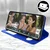 AVIZAR iPhone 12/12 Pro Quick Release Window Stand Case - modra, (20626560)
