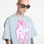 Majice FTSHP Walking Art T-Shirt UNISEX Fire Cloud Blue XXL