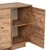 Hanah Home komoda Varen, 180 cm, atlantski bor