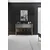 Hanah Home Komoda Luxe, 120x80x30 cm, Orah-zlatne boje