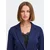 ICHI Blazer Kate temno modra