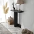 HANAH HOME Polica Pratico Anthracite